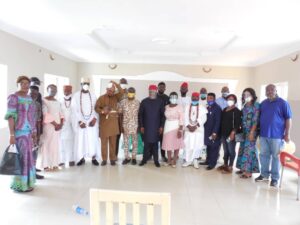 Anambra Launches SPW’s Selection Committee