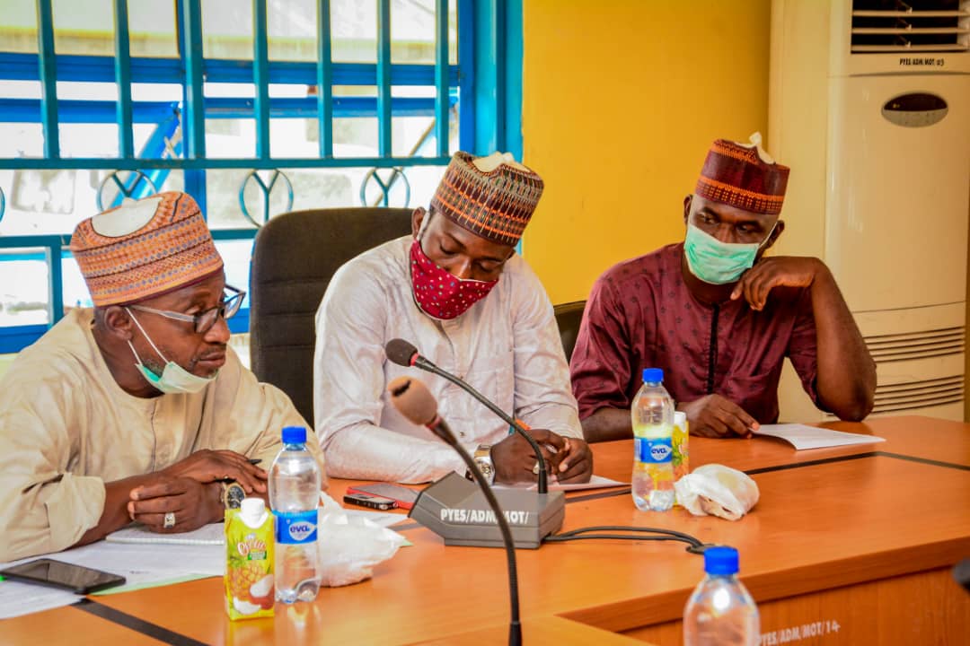774,000 Jobs – Niger State Inaugurate a 20-man Selection Committee