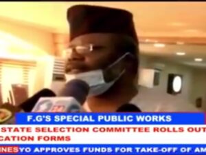 Ogun Special Public Works Committee Kicks Off Selection Activities